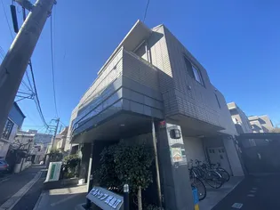 ヒルトップ武島II【2階】の外観