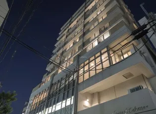 東京都中野区中野3【マンション】の外観