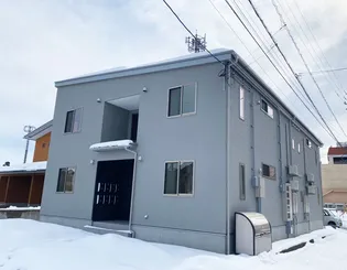 chatonIII シャトン【1階】の外観