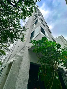 グランディオール広尾テラス【7階】の外観