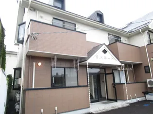 宮城県仙台市若林区東八番丁【アパート】の外観