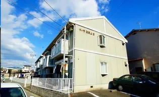 ヴィラ西真上B棟の画像