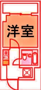 クリオ根岸壱番館【7階】の間取り