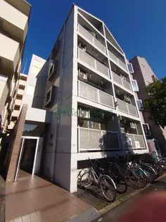 ラ・パイクス6112【2階】の外観