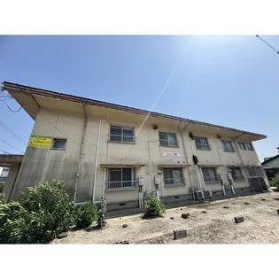 ベルメゾン清和【2階】の外観