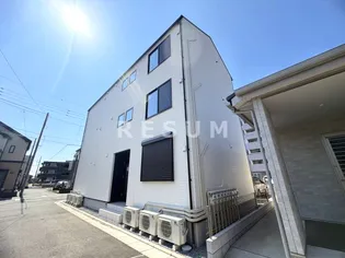 千葉県千葉市中央区港町【アパート】の外観