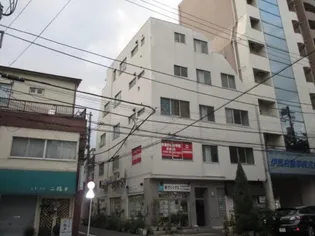 YIKビル【5階】の外観