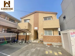 レモングラス【2階】の外観