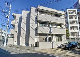 シェソワ大森の画像