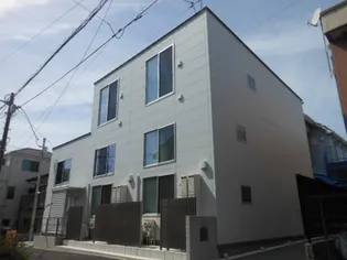 Spazio【2階】の外観