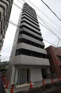 プレミアムキューブ品川大崎【2階】の外観