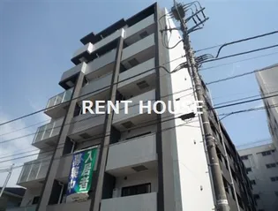 東京都渋谷区幡ヶ谷1【マンション】の外観