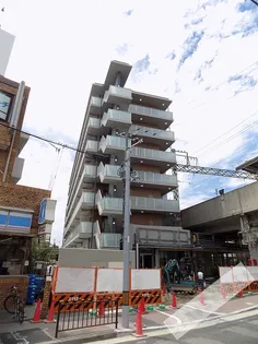 サザンクレスト七道シエル【7階】の外観