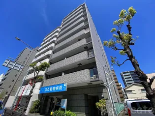 大阪府大阪市天王寺区大道2【マンション】の外観