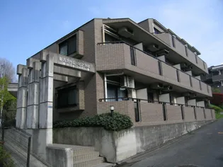 新百合ヶ丘ピア池尻【2階】の外観