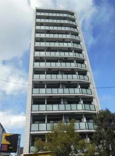 東京都港区白金6【マンション】の外観