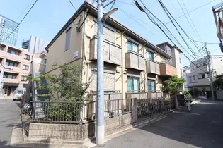 メルベーユ【1階】の外観