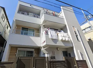 Kハウス【2階】の外観