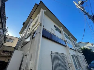 東京都世田谷区赤堤5【マンション】の外観