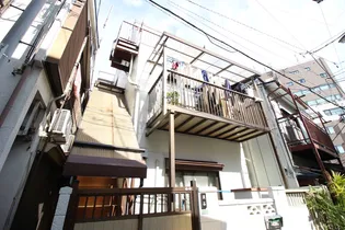 大塚ハウス【3階】の外観