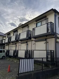 コーポウイステリア【2階】の外観
