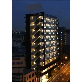 大阪府大阪市北区大淀中1【マンション】の外観