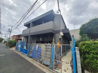 東京都世田谷区梅丘1【マンション】の外観