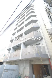 ズーム浜松町【3階】の外観