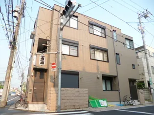 東京都杉並区西荻北4【マンション】の外観
