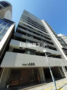 HS梅田EAST【5階】の外観