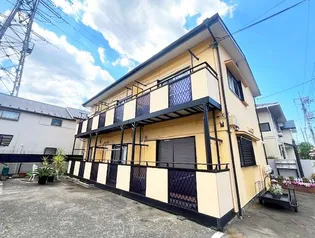 浜田山ハウスの画像