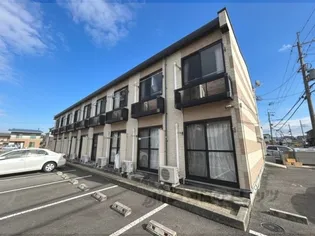 レオパレスユニバース橿原【1階】の外観