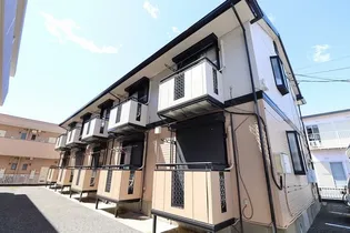 フローラ春日【2階】の外観