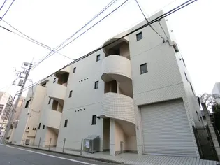 ハイツインディゴの画像