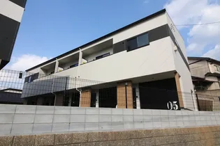 ガレッシア385の外観