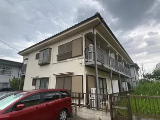 ハイツ柿澤の画像