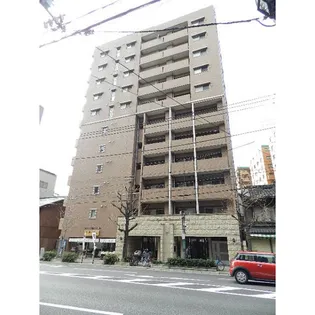 プレサンス京都四条河原町ネクステージ【2階】の外観