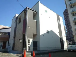 Le Miel【1階】の外観