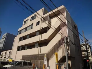 高円寺スルーエ【2階】の外観