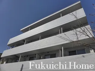 東京都渋谷区本町6【マンション】の外観