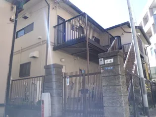 丸山方【1階】の外観