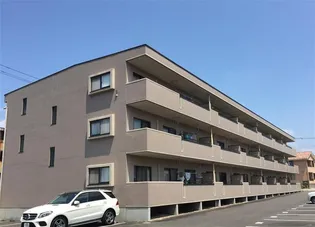 ソレイユマンションの画像