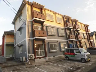アートイン ピースハウスIIの画像