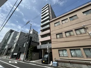 La CASA 上汐【10階】の外観