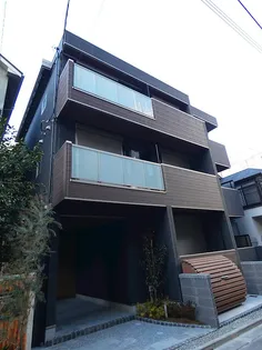 ALLURE渋谷本町【1階】の外観