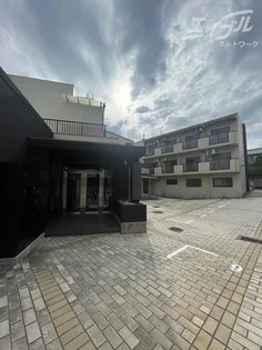 大阪府吹田市円山町【マンション】の外観