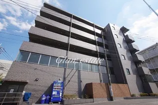 神奈川県川崎市高津区溝口2【マンション】の外観