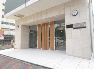 東京都江東区越中島3【マンション】の外観
