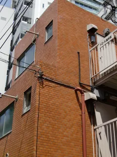 東京都渋谷区円山町【マンション】の外観