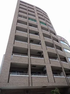 京都府京都市下京区四条堀川町【マンション】の外観
